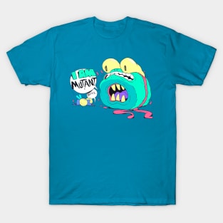 NOT A Teenage Mutant Ninja Whatever T-Shirt